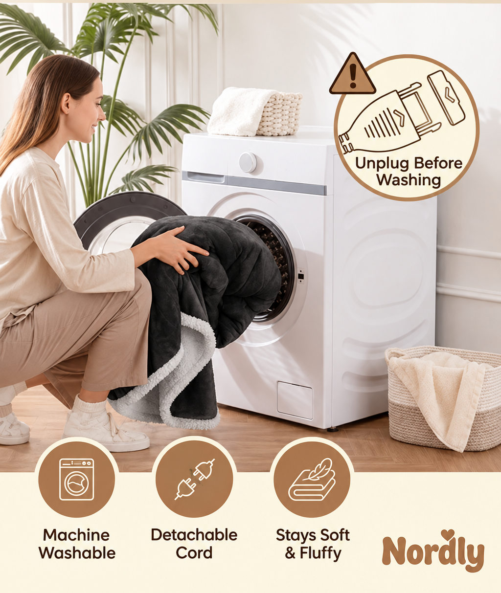 NORDLY HeatRobe product detail